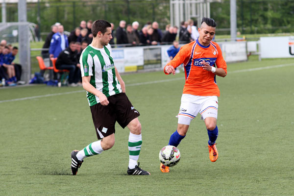 ONS BOSO Sneek - SC Genemuiden
